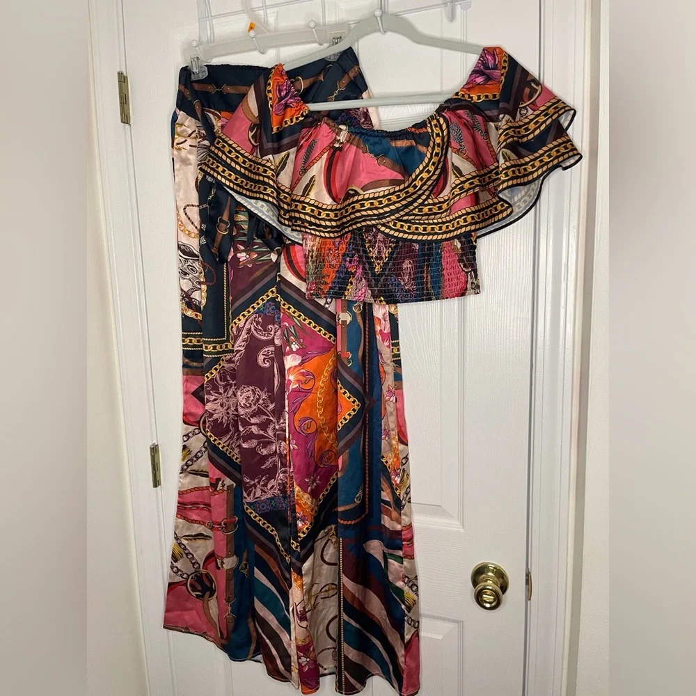 Two-piece Pants Set - Picture 6 of 14